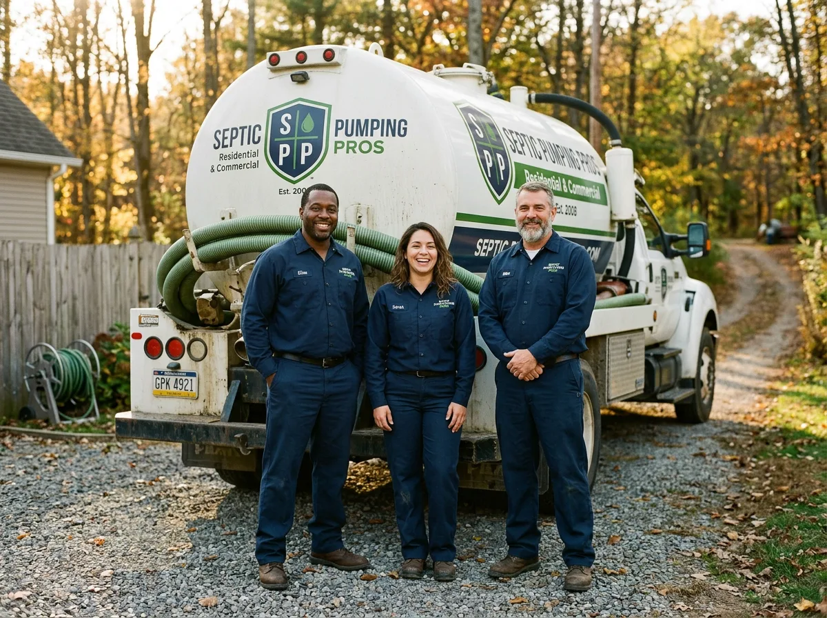 Septic Tank Pumping company in Spring Grove, PA